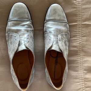 Madewell 8 1/2 Oxford shoe